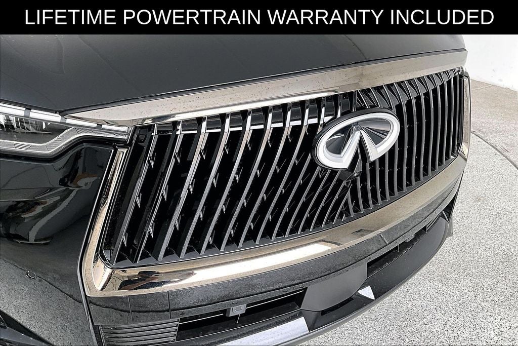 2027 INFINITI QX60 Autograph