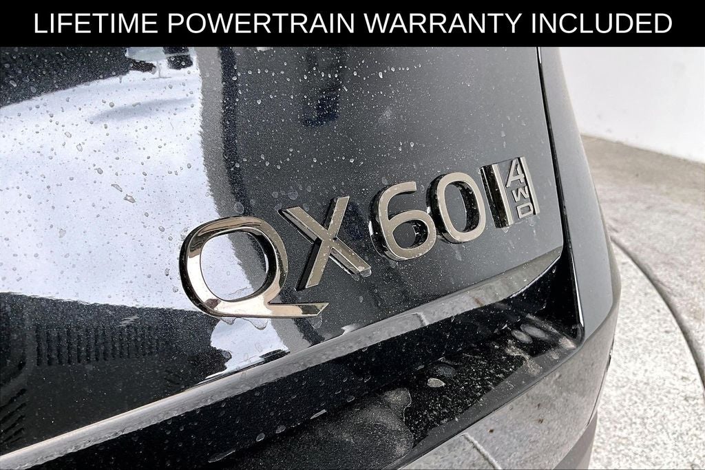 2027 INFINITI QX60 Autograph