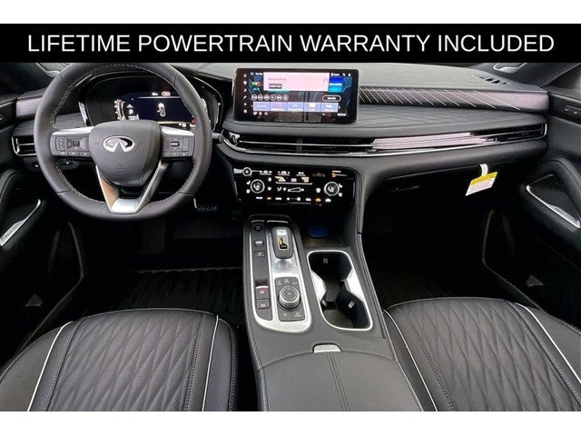 2027 INFINITI QX60 Autograph