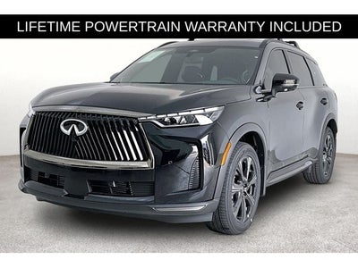 2027 INFINITI QX60 Autograph
