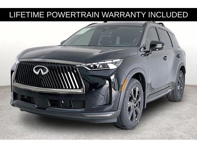 2027 INFINITI QX60 Autograph