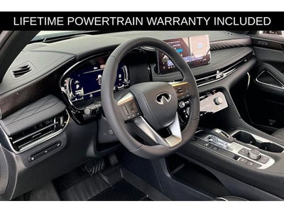 2027 INFINITI QX60 Autograph