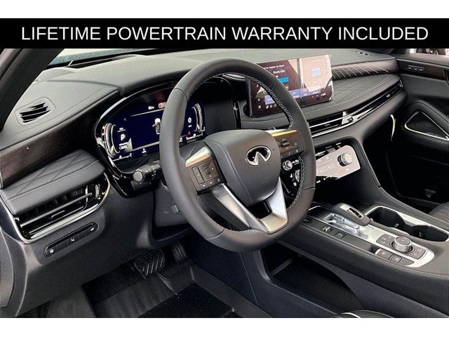 2027 INFINITI QX60 Autograph