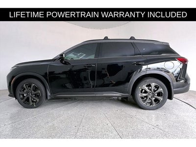 2027 INFINITI QX60 Autograph