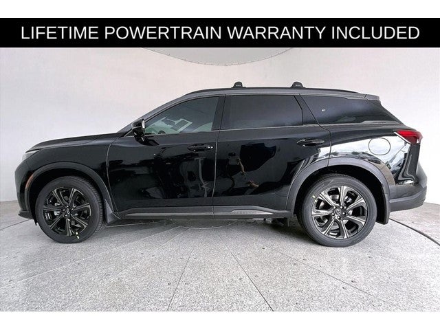 2027 INFINITI QX60 Autograph