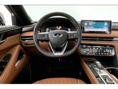 2027 INFINITI QX60 Autograph