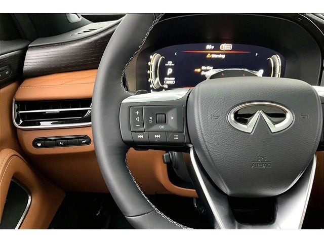 2027 INFINITI QX60 Autograph
