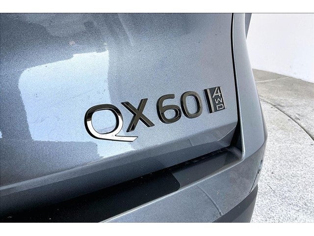 2027 INFINITI QX60 Autograph