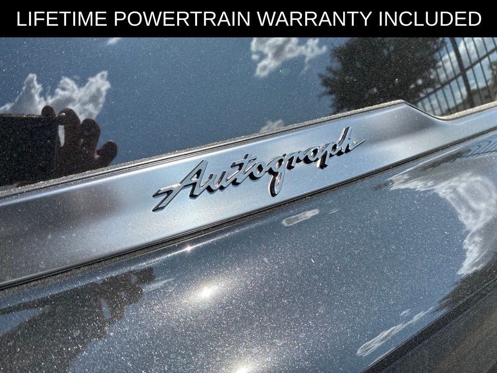 2027 INFINITI QX60 Autograph