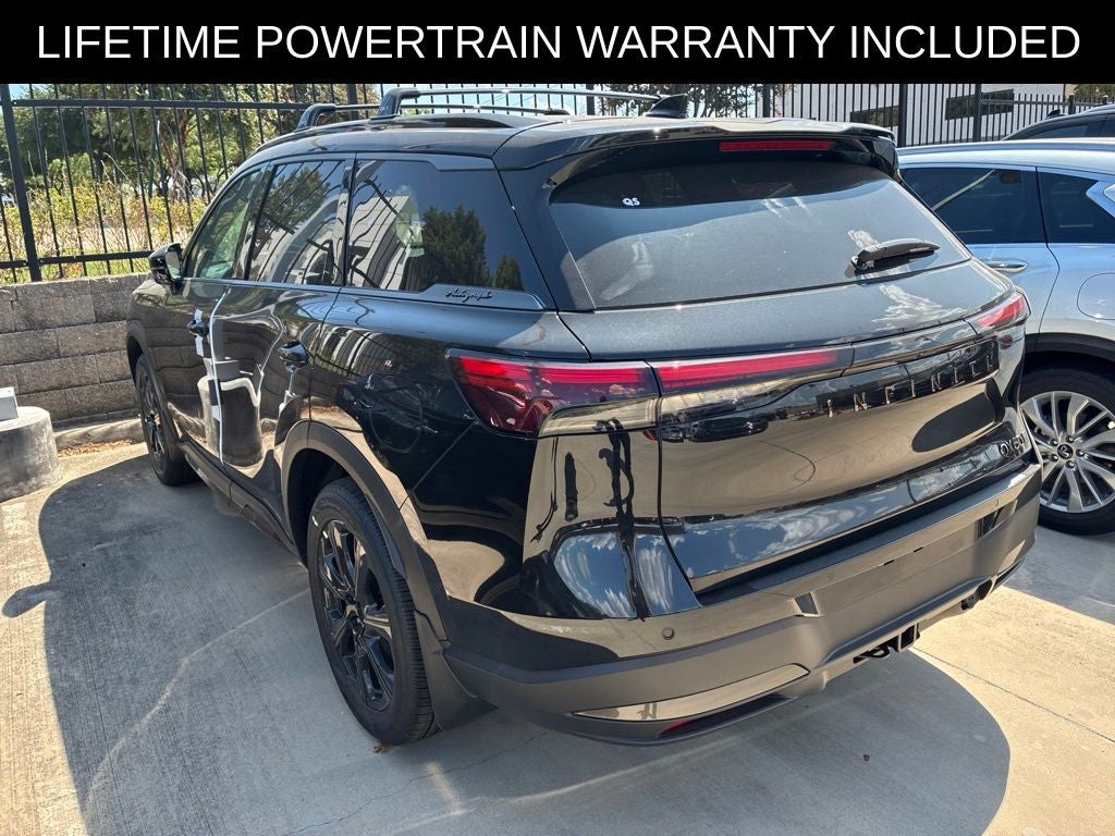 2027 INFINITI QX60 Autograph