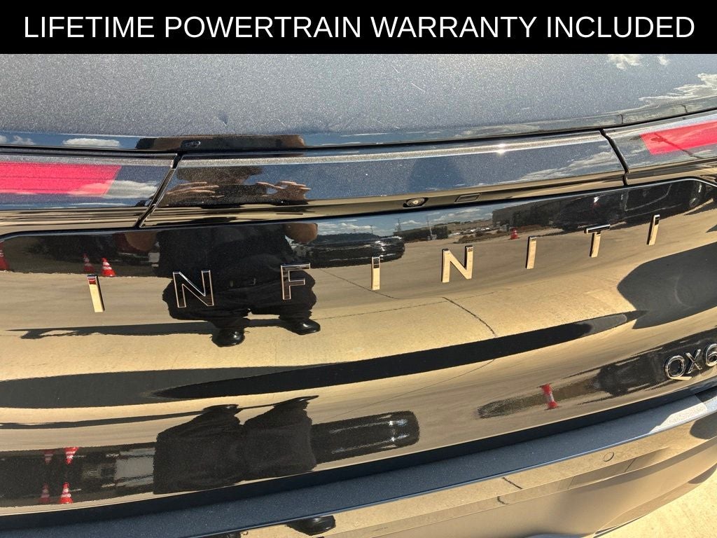 2027 INFINITI QX60 Autograph