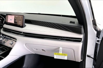 2027 INFINITI QX60 Autograph