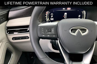 2027 INFINITI QX60 Autograph
