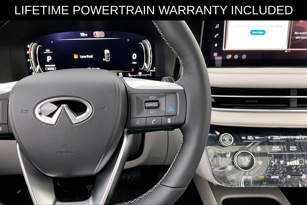 2027 INFINITI QX60 Autograph