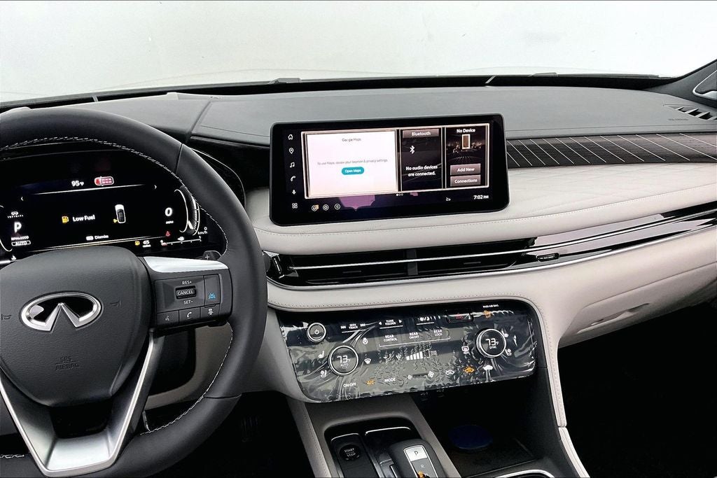 2027 INFINITI QX60 Autograph