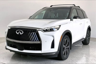 2027 INFINITI QX60 Autograph