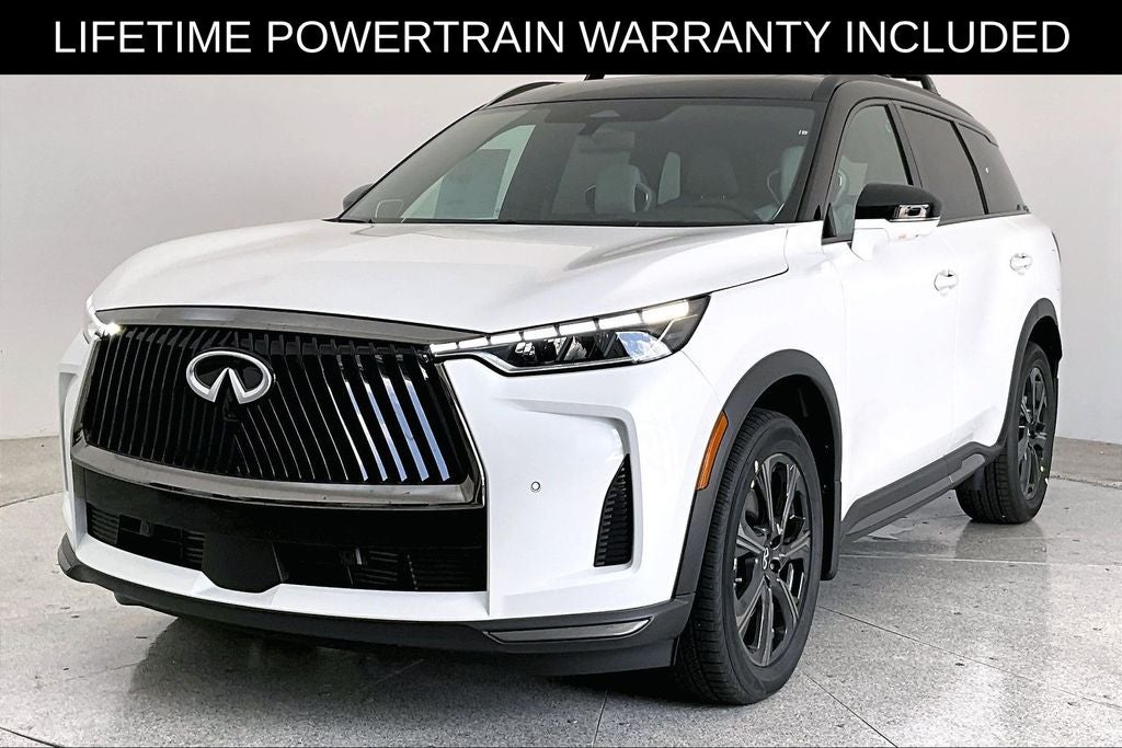 2027 INFINITI QX60 Autograph