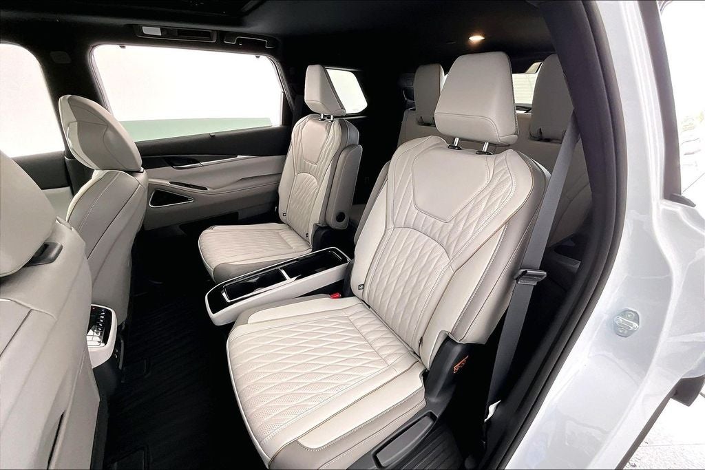 2027 INFINITI QX60 Autograph