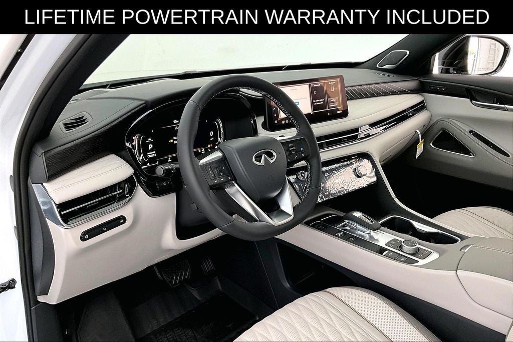 2027 INFINITI QX60 Autograph