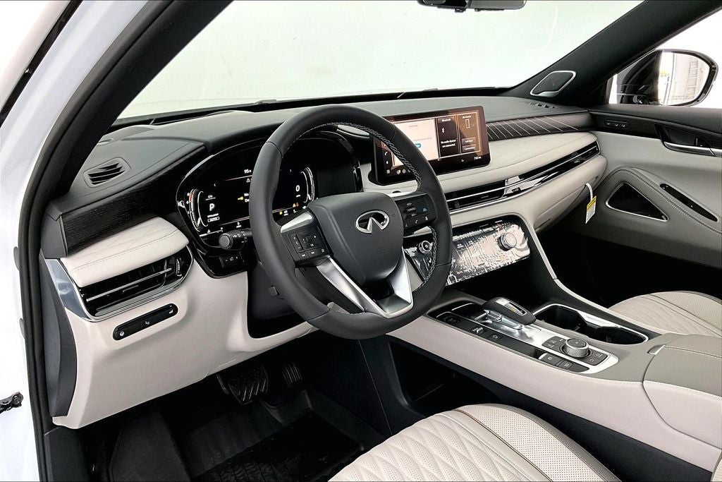 2027 INFINITI QX60 Autograph