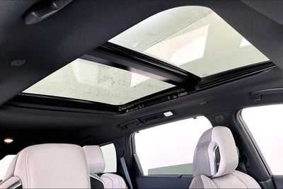 2027 INFINITI QX60 Autograph