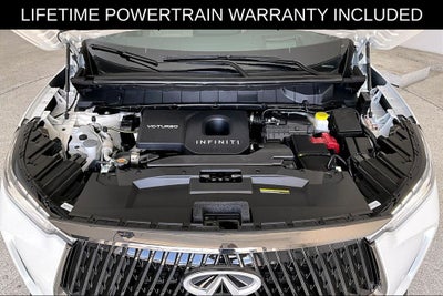2027 INFINITI QX60 Autograph