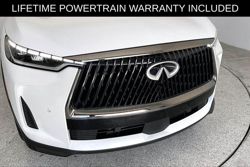 2027 INFINITI QX60 Autograph