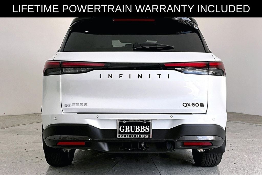2027 INFINITI QX60 Autograph