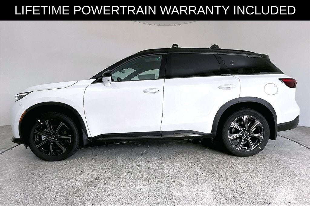 2027 INFINITI QX60 Autograph