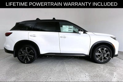2027 INFINITI QX60 Autograph