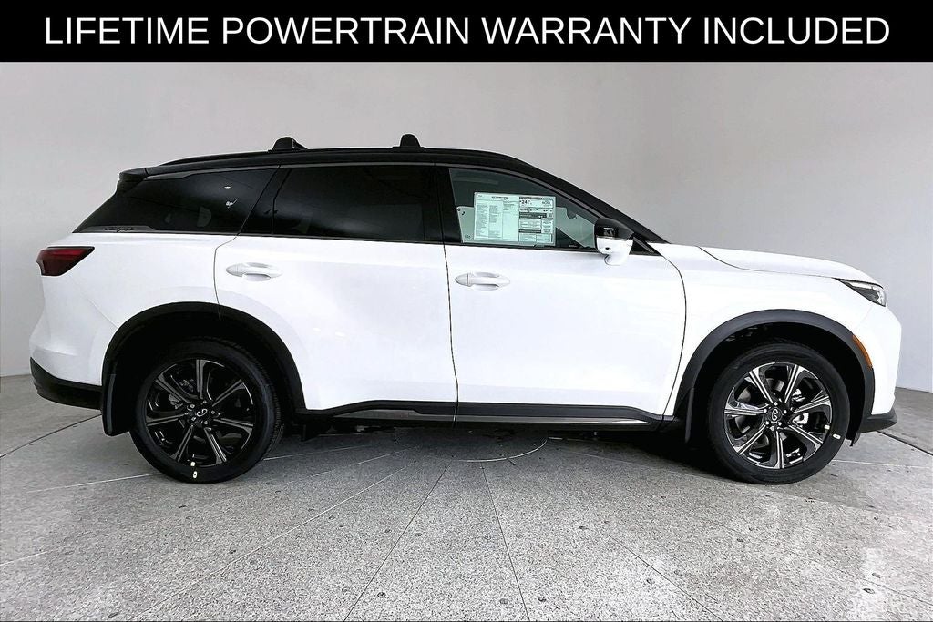 2027 INFINITI QX60 Autograph