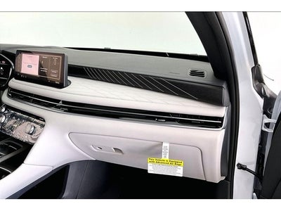 2027 INFINITI QX60 Autograph