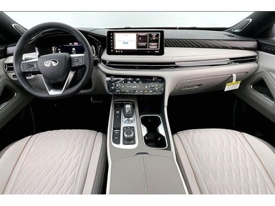 2027 INFINITI QX60 Autograph