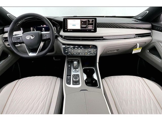 2027 INFINITI QX60 Autograph
