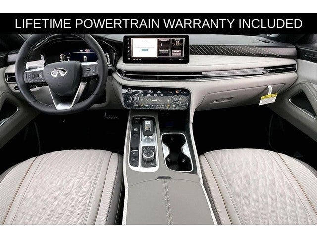 2027 INFINITI QX60 Autograph