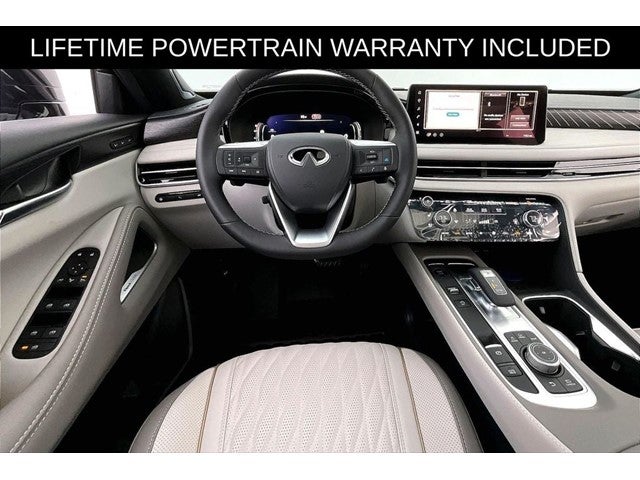 2027 INFINITI QX60 Autograph