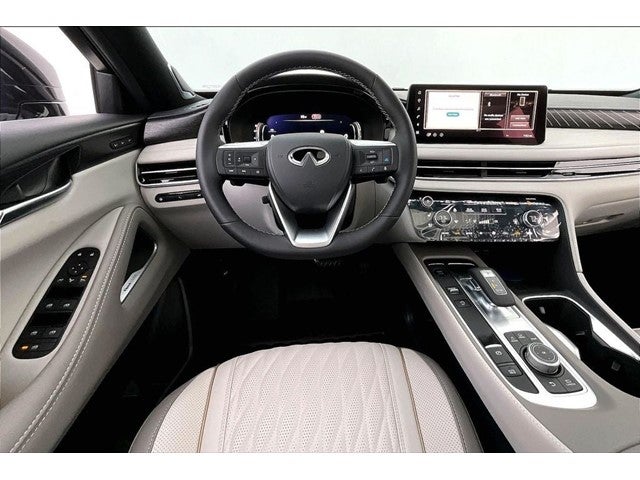 2027 INFINITI QX60 Autograph