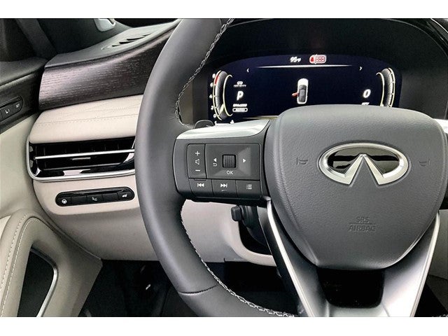 2027 INFINITI QX60 Autograph