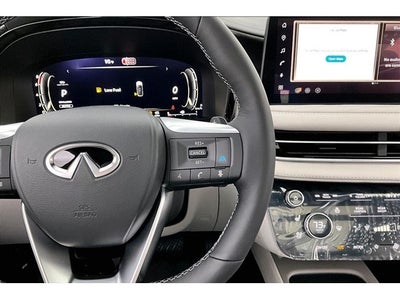 2027 INFINITI QX60 Autograph