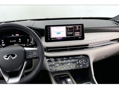 2027 INFINITI QX60 Autograph