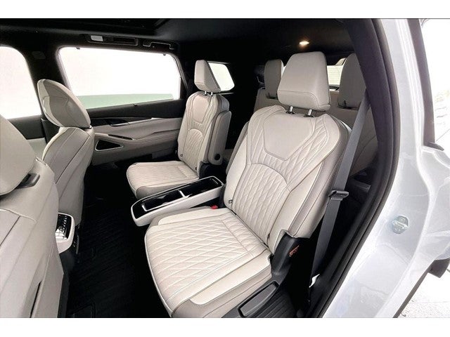 2027 INFINITI QX60 Autograph