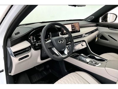 2027 INFINITI QX60 Autograph