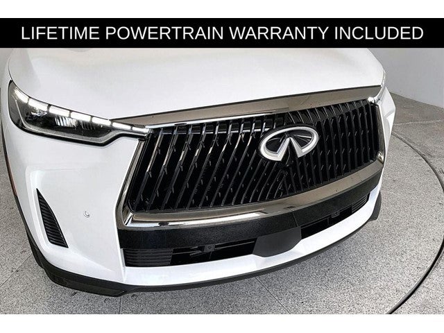2027 INFINITI QX60 Autograph