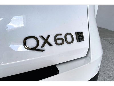 2027 INFINITI QX60 Autograph
