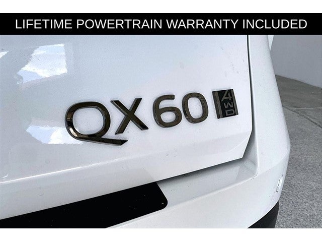 2027 INFINITI QX60 Autograph