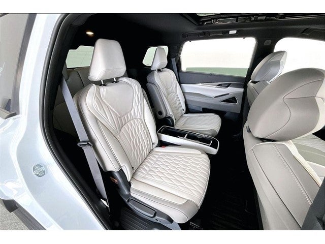 2027 INFINITI QX60 Autograph