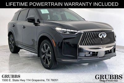 2027 INFINITI QX60 Autograph