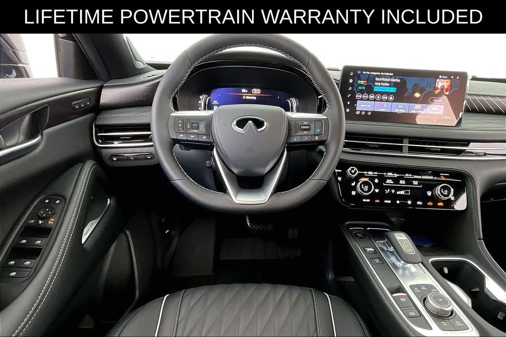 2027 INFINITI QX60 Autograph