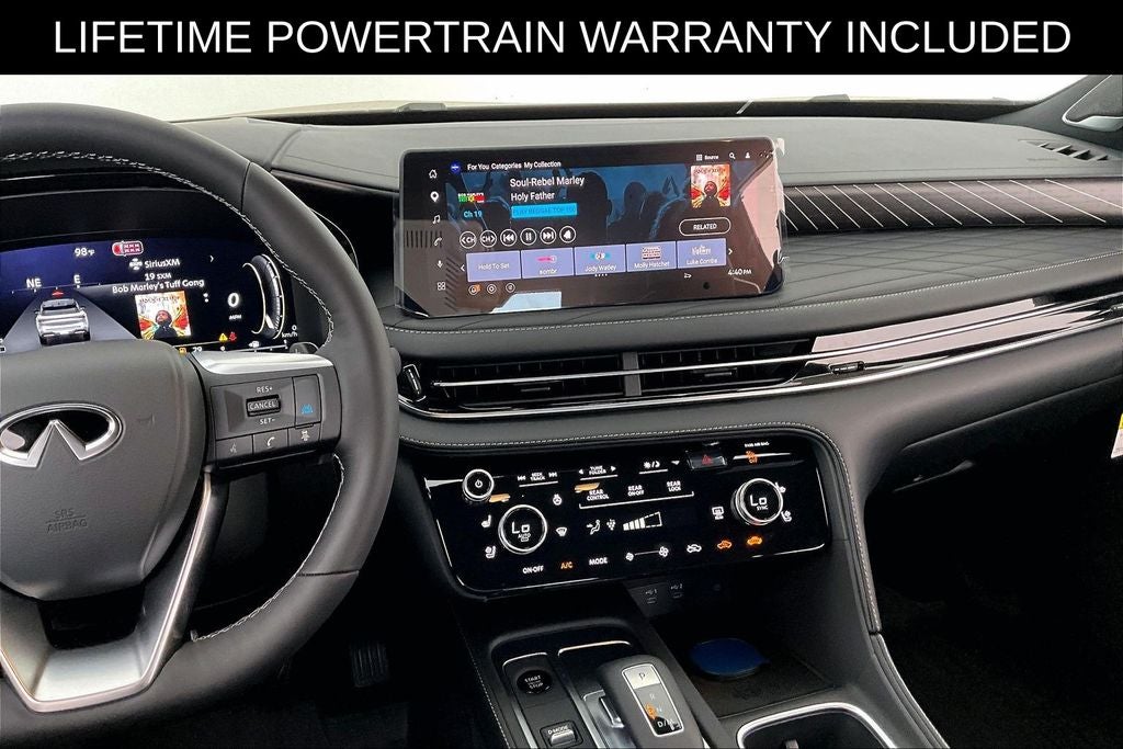 2027 INFINITI QX60 Autograph
