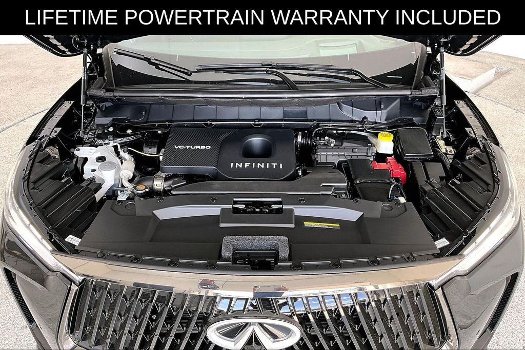 2027 INFINITI QX60 Autograph